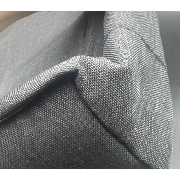 OGIO Cintas Women's Melrose Tote Laptop Bag Storm Gray Large Buttons Pockets - Picture 15 of 16